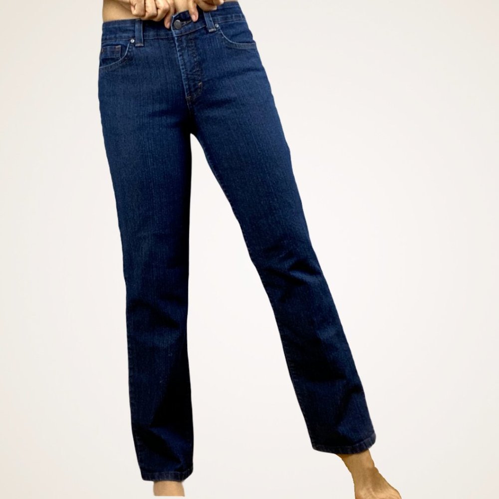 Nine West Straight Fit Jean